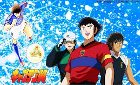 Nonton Captain Tsubasa Road To 2002 Subtitle Indonesia Captain Tsubasa Tsubasa Captain