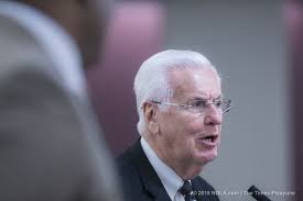 Slammers,' 'spotters,' staged vehicle wrecks and a push to make the scheme  a felony in Louisiana