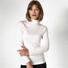 Sportif, décontracté ou bcbg, le pull à col roulé sait prendre toutes les allures avec ses airs androgynes. Sous Pull Col Roule I Moyenne 4383 Sous Pull Col Roule Pour Femme Net