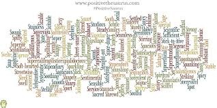 positive adjectives that start with s positive adjectives