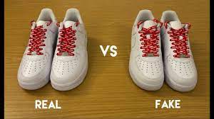 Sep 28, 2017 · squeeze around the bottom of the nike air force one where air appears written on the shoe. Supreme Nike Air Force 1 Low Ss20 Real Vs Fake Youtube