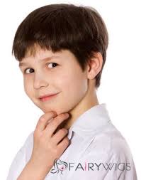 Affordable Short Brown 100 Indian Remy Hair Kids Wigs 6 Inch Kids Wigs Baby Hairstyles Baby Haircut