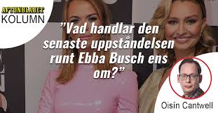 Theo dietz hemliga roll i ebba busch mångmiljonaffär. Oisin Cantwell Om Margaux Dietz Resa Med Ebba Busch Aftonbladet