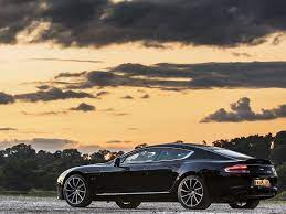 2016 Aston Martin Rapide S Aston Martin Rapide Aston Martin Aston