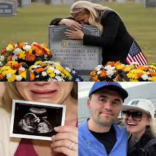 THE KIRK LEGACY CONTINUES: Erika Kirk's Emotional Reveal of Third Child  Sparks Nation-Wide Hope... In a moment that has moved the nation, Erika Kirk  — widow of the late Charlie Kirk —