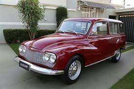 Pin Em Carros Antigos