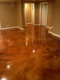 The fact that acid stain can take on the appearance of wood floors, tiles, and marble but still offer a more lasting solution is the main reason most homeowners choose it. Pin On Home Improvements