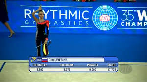 Dina alekseyevna averina is a russian individual rhythmic gymnast. Rhythmic Gymnastics Passion Beitrage Facebook