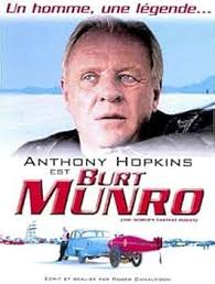 Burt Munro : Anthony Hopkins, Christopher Lawford, Diane Ladd, Saginaw Grant,  Walton Goggins, Roger Donaldson: Amazon.nl: Films & tv