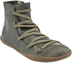 Camper Peu Cami 46104 Boots Olive Women Free Shipping Toj