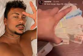 VAZA NUDE DE XAMÃ: Rapper se descuida e publica VÍDEO em rede social; saiba  o que aconteceu