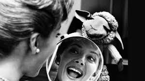 Gilda Radner had a personal tradition of saying “Bunny Bunny” at the start  of each month to ensure good luck. This practice has inspired many fans and  organizations to continue the ritual