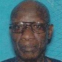 Richard Earl Patterson Obituary