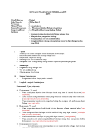 Materi pelajaran biologi kelas 10 semester 1 kurikulum 2013. 18 Makalah Biologi Kelas Xii Semester 1