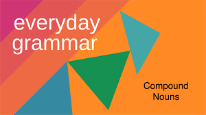 Compound words are formed when two or more words are put together to form a new word with a new meaning. Compound Nouns Putting Words Together