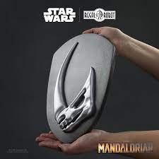 Mudhorn Signet Plaque The Mandalorian Mandalorian Mandalorian Tattoo Star Wars Bedroom