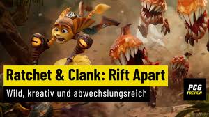 Don't get me wrong, i've always liked. Ratchet Clank Rift Apart Der Ps5 Exklusivtitel In Der Vorschau