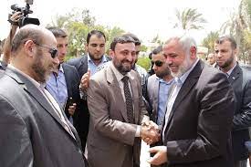 Der im exil lebende anführer der radikalislamischen hamas, chaled meschaal, ist am morgen zu gesprächen mit türkischen regierungsvertretern in ankara eingetroffen. Hamas Neuer Anfuhrer In Gaza Audiatur Online