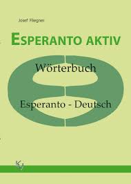 Esperanto is a language created over 120 years ago by a jewish bicyclist in an ambitious attempt to make a new international language, while improving on the superficial flaws of previous ones, like french and latin. Esperanto Aktiv Kirsch Verlag