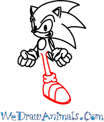You might also enjoy our other sonic the hedgehog characters. How To Draw Sonic The Hedgehog