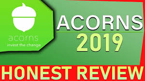 Open an acorns account for just $1/month to start building your investment portfolio, then round up your daily purchases to grow your money. Acorns Honest Review 2019 Updated Version Youtube