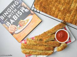 Check spelling or type a new query. Dipping Sticks Binging With Babish Eat Move Make