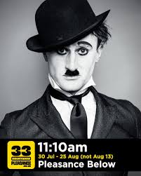 My dear Marcel is taking his beautiful show to Edinburgh in August. So  exciting!