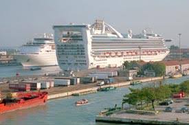 Venice Cruise Terminal Port Of Venice Venice For Visitors