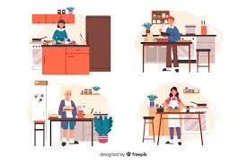 Kitchen Images Free Vectors Stock Photos Psd