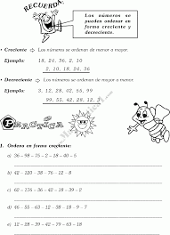 Comparte este post no sale el de 6 grado como ese! Ejercicios De Matematica Para Segundo Grado Material Para Maestros Planeaciones Examenes Material Didactico Y Mas Educanimando