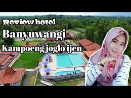 Sedangkan joglo jawa tengah bisa mencapai 16 hingga 20 centimeter. Kampung Joglo Ijen Review Hotel Murah Di Banyuwangi Youtube