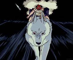 Studio Ghibli Gifs Studio Ghibli Art Studio Ghibli Princess Mononoke