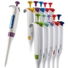 Pipettes are the classic lab workhorses. Heathrow Scientific Pearl Adjustable Volume Single Channel Pipettes