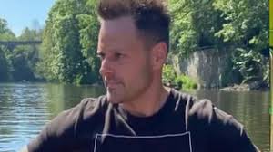 Amazing dad left with potentially life-changing injuries after plunging  from ladder at work