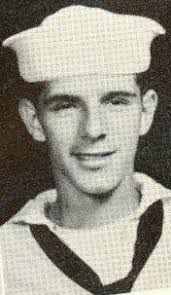 My dad, William Edward (Bill) Lutz, who grew up at Cedar and Cambria in  Port Richmond and served in the Navy from 1951-1955. He passed away last  month at age 88. He's