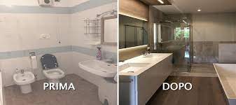 Ristrutturazione Bagno Edil Arredo Milano