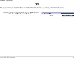 Unlocked support all operator 2g 3g 4g fdd1800: Wr710b1 Hspa Le Petit Router User Manual D Link