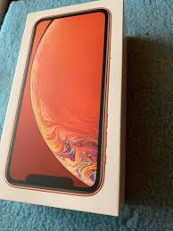 My Wife S New Iphone Xr Coral 128gb Iphonexr