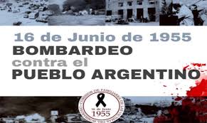 En la plaza de mayo, en el centro de la capital de la nación; Derechos Humanos Conmemora Los 66 Anos Del Bombardeo A Plaza De Mayo Telam Agencia Nacional De Noticias