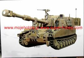 Paladin m109a6 achieves a maximum firing the us army received the first paladin m109a6 upgraded to m109a7 standard in april 2015. M109a6 Paladin Howitzer Afv Club 35248