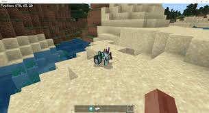 Almost the whole world is covered in ore. Minecraft But Fishing Drops Op Loot V2 Mini Addon Minecraft Pe Mods Addons