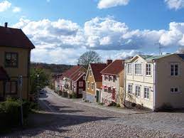 Ronneby in ronneby kommun of blekinge, sweden. Ronneby Wikipedia