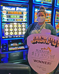 Black Oak Casino Resort Posts Facebook