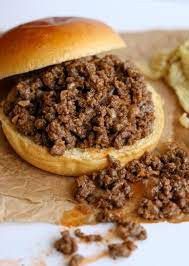 Homemade Sloppy Joes Recipe Homemade Sloppy Joes Homemade Sloppy Joe Recipe Sweet Sloppy Joes