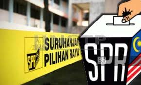 13,337 (> 40) (< 40) 1: Spr Cadang Hadkan 400 Pemilih Setiap Saluran