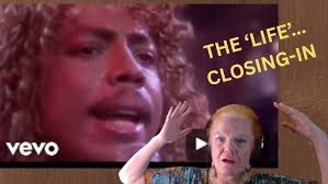 Right In The Middle!