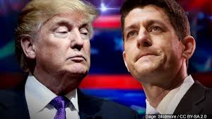 Trump officially endorses Paul Ryan at stop in Green Bay