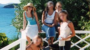 Epstein's island was used to provide the elite a safe and secluded place where they could keep little children in cages and chains and use them for sexual perversion, torture and kill them. Epstein Pictured Inside Paedo Island Lair Sunshine Coast Daily