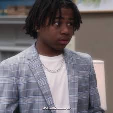 Dylan Gilmer at School