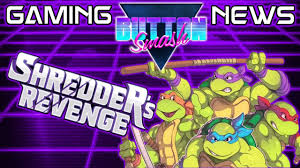 TMNT “Turtles in Time 2” by the Streets of Rage 4 Devs